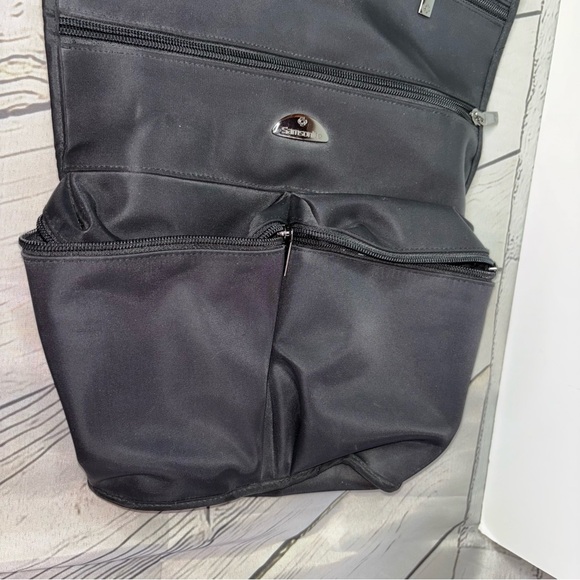 SAMSONITE Crossbody Black Nylon Bag - Picture 4 of 12